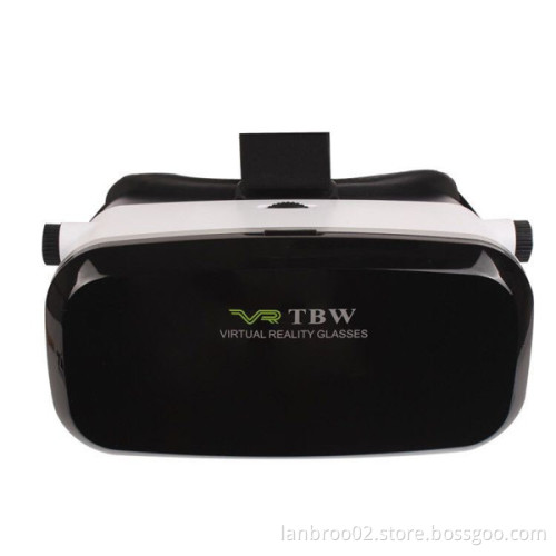 VR Headset with Bluetooth Function